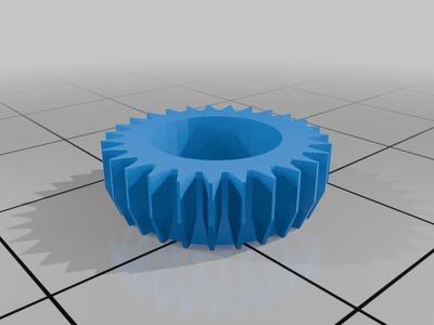orbiter 2.0 gear