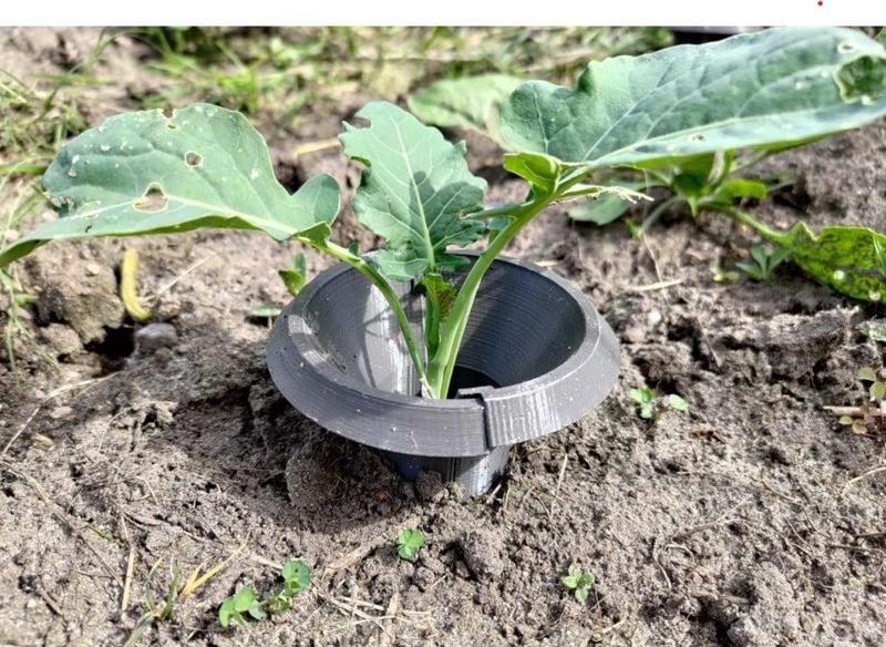 Slug barrier