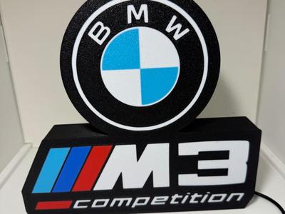 Lightbox M3 Competition