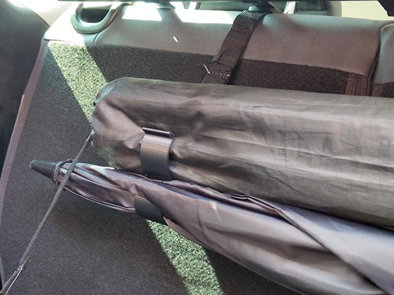 Car Trunk Umbrella Hook
