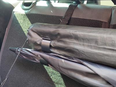 Car Trunk Umbrella Hook