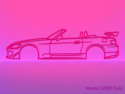 Honda S2000 Fast and Furius Suki