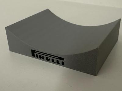 F1 Tyre Stand for 100mm Tyres
