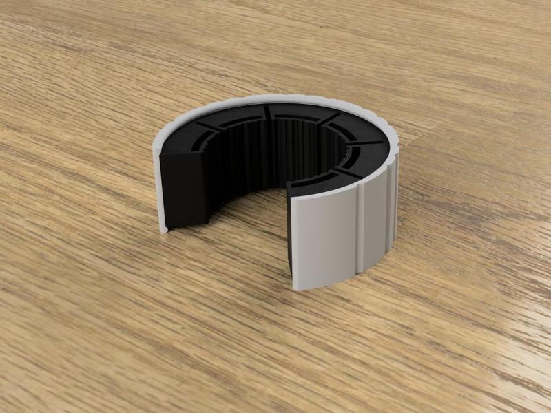 Bottle Cap Grip