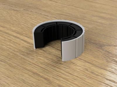 Bottle Cap Grip