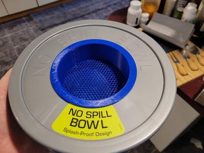 Customizable Car Dehumidifier Basket for Spill Proof Calcium Chloride Water Trap