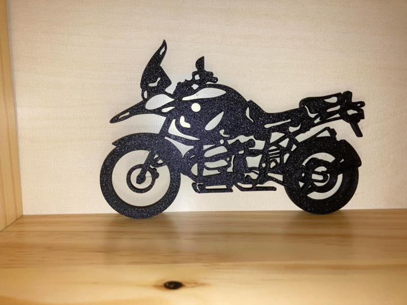 Bmw R1150 GS  Wall Decor