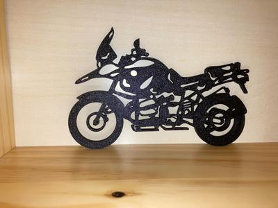Bmw R1150 GS  Wall Decor