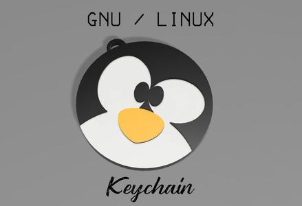 GNU/Linux Keychain
