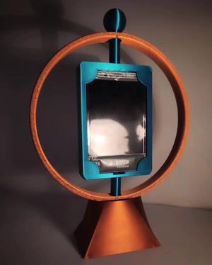 Instax Picture Rotating Square Frame