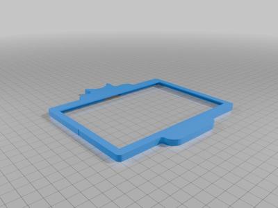 ARRI LMB5 Mattebox simple tray