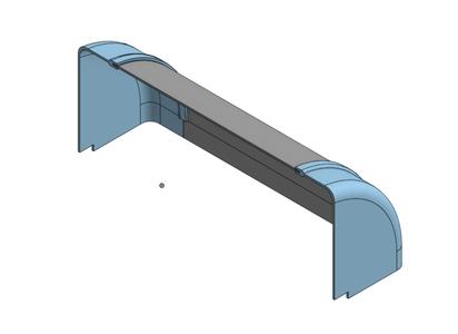 AEG ComboHob Extension