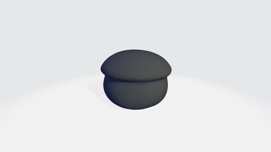 Mini Mushroom 1