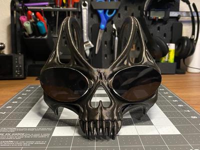 Deadmoon Glasses - OverTheTop 