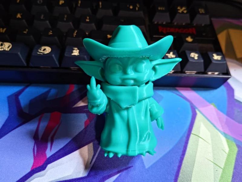 Outlaw Grogu