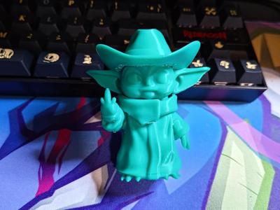 Outlaw Grogu