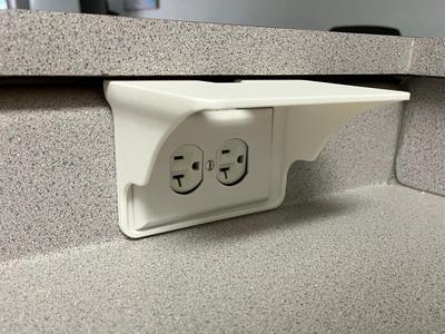 Amazon Outlet Shelf iPhone Horizontal - Two Sizes!
