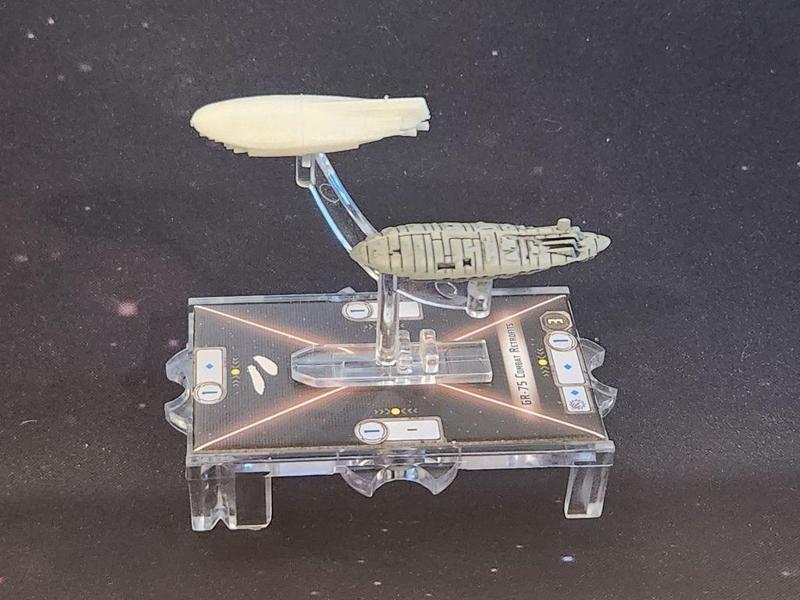 GR-75 Rebel Transport (Star Wars Armada)