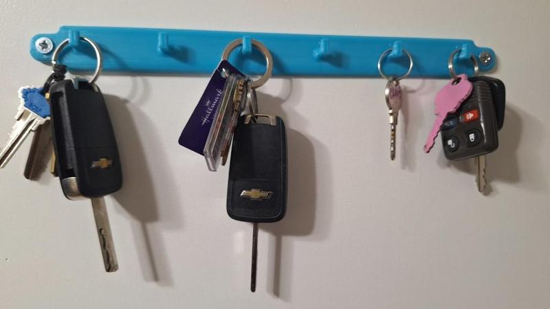 Key Holder (key hook)