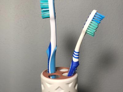 Small Toothbrush Holder