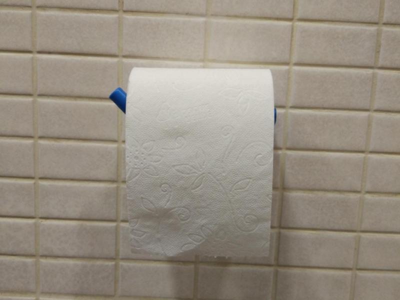 Paper Toilet Holder