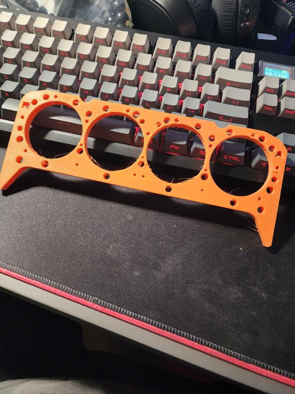 SBC Head gasket wall decoration