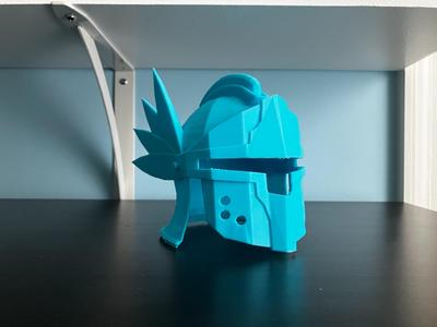 Rogue Lineage Sigil Helmet