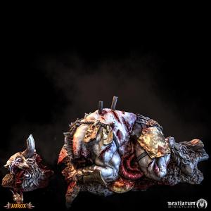 Aurox Corpse