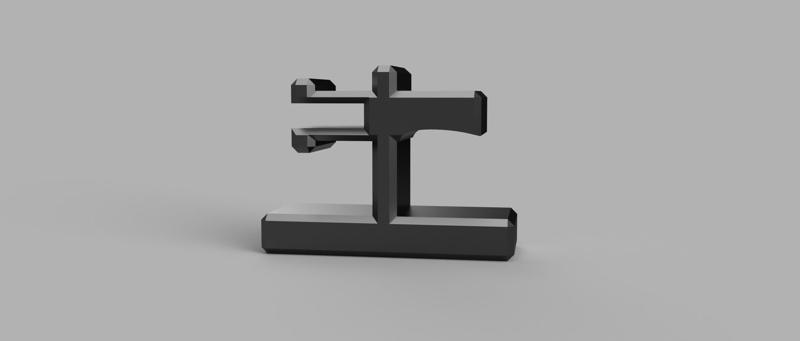 Defy DCH300 Fume Extractor Grate Clip