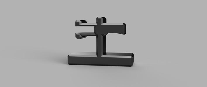 Defy DCH300 Fume Extractor Grate Clip