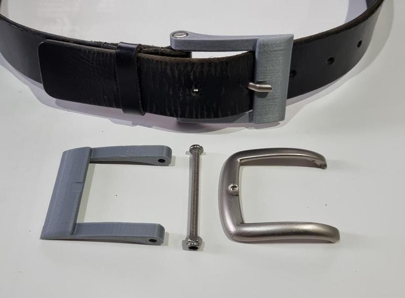 35mm Belt buckle