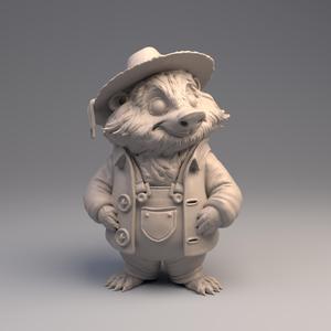 Badger Farmer