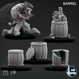 Barrel - Mimic
