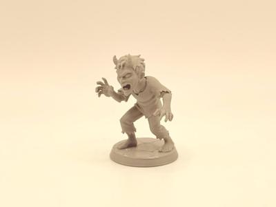 Classic Monster Series Possessed Human
