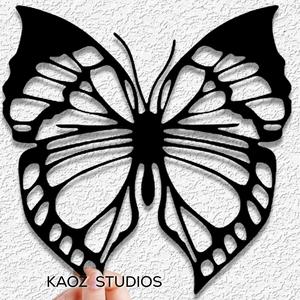 butterfly wall art moth wall decor garden insect decoration