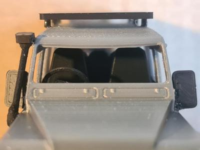Interior for Landy Micro