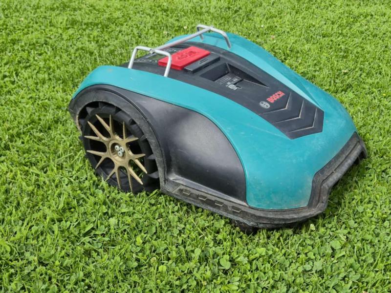 Bosch Indego BBS CR