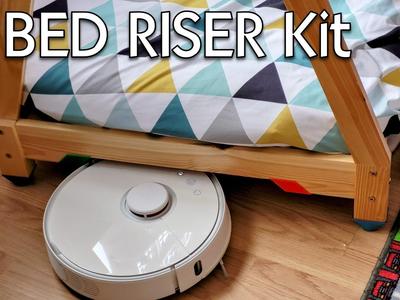 Vacuum Bed Riser Battle Kit