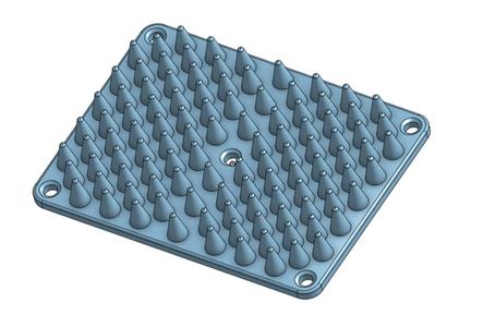 Plate Scratcher
