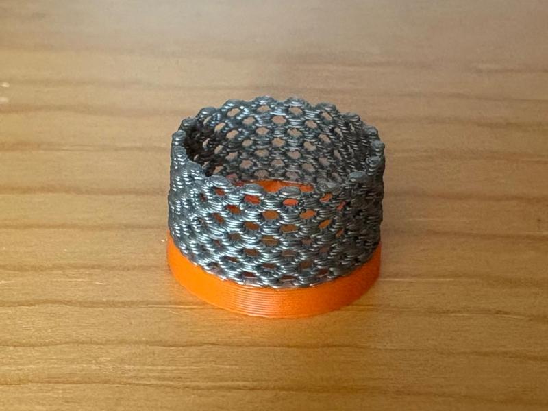 Basketball Basket Ring