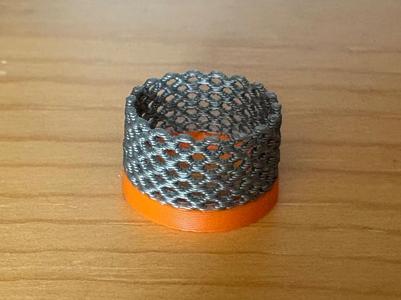 Basketball Basket Ring