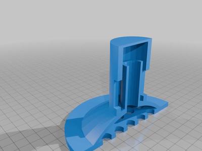 Floor Drain Radon/Oder Stop