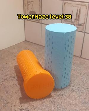 TowerMaze Level 38