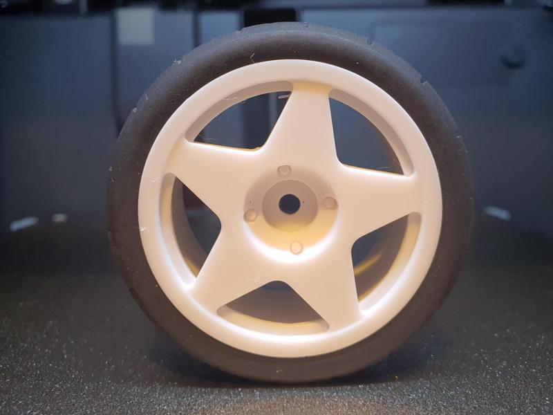 Compomotive M05 1:10 RC Wheels 12mm Hex 3mm Offset