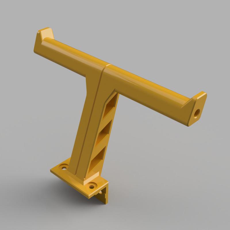 Prusa spool holder for 30 x 30 Al profile