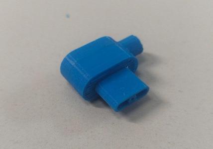 Ninebot Z10 / ZLO charging connector