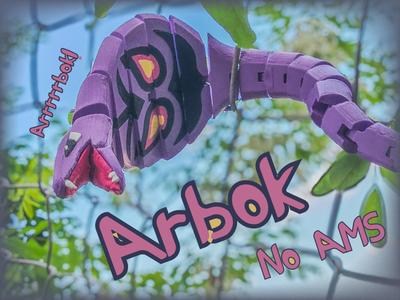 Wobbly Arbok