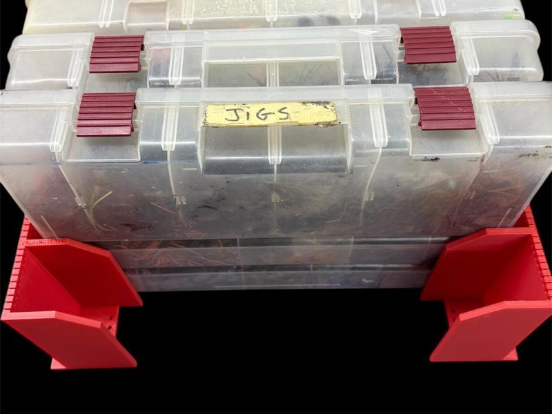 Fishing Tackle Storage Plano 3750