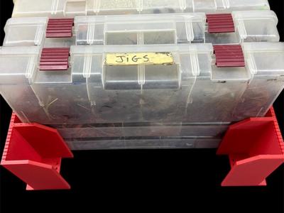 Fishing Tackle Storage Plano 3750