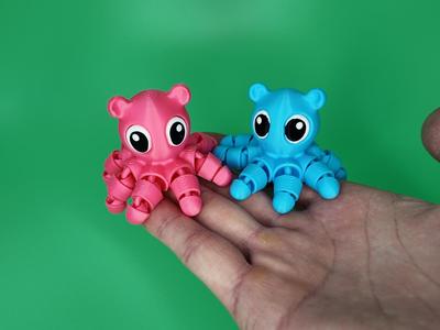 Flexi Octopus